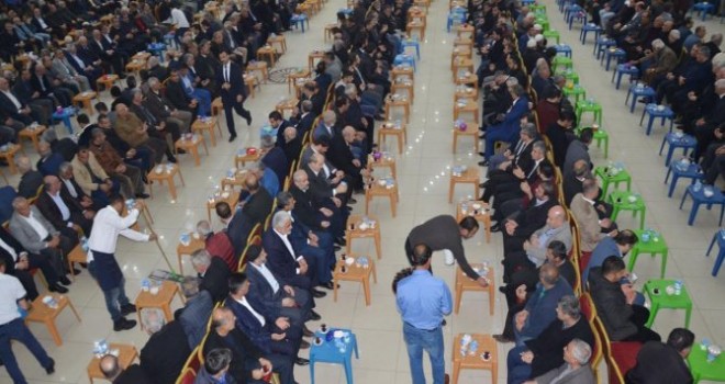 Batman İl Müftüsü Taziye evleri ticarethane değil hizmet yeridir