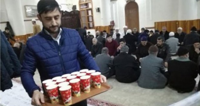 Göksun Müftülüğü 'Sabah Namazı buluşması' başlattı