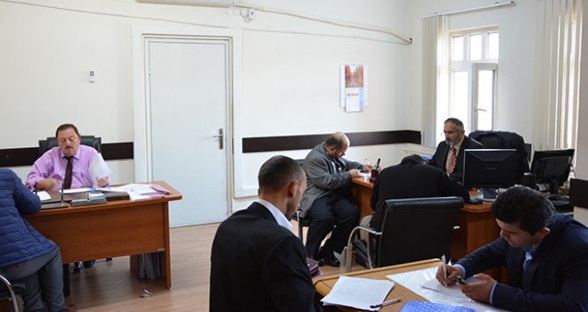 Sinop’a 116 Din Görevlisi Atandı