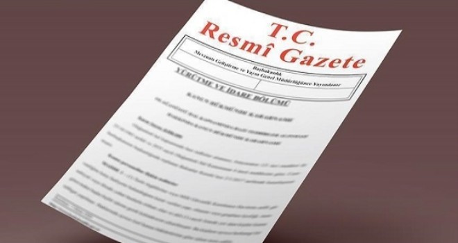 6 üniversiteye rektör atandı