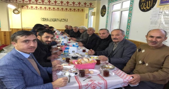 Kabadüz'de Sabah Buluşması