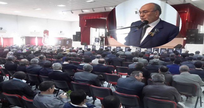 Osmaniyede Kutlu Doğum Çoşkusu