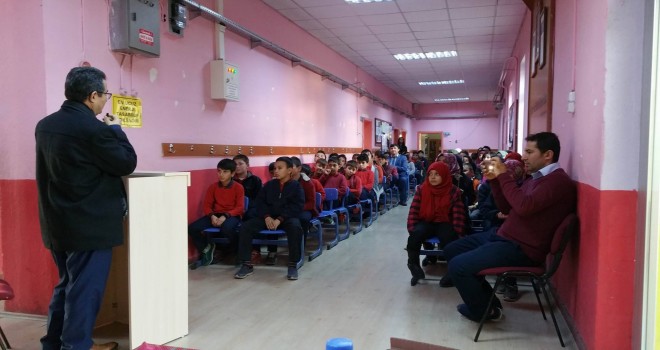 Karğı'da 'Mevlid-İ Nebi” Etkinliği
