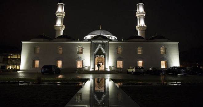 İşte Cumhurbaşkanının ABD'de Açacağı Cami