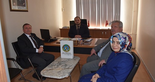 Diyanet’in Kuruluşunu Kutladılar