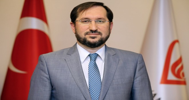 Genel Müdür Mustafa Tutkun Veda Etti