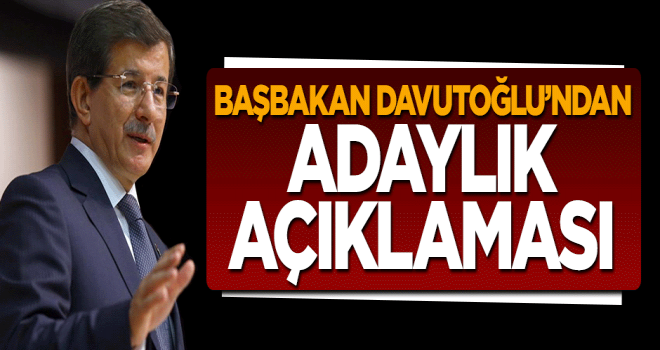 AK Parti kongresi 22 Mayıs'ta