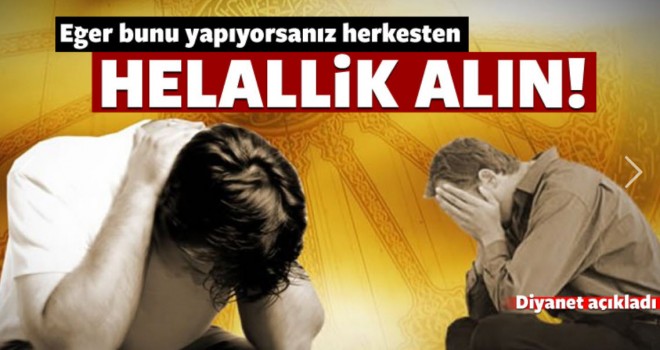 Diyanet: Sigara kul hakkına girer!