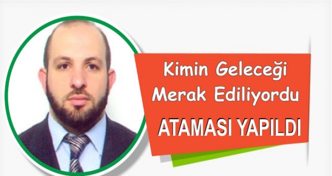 Gebze'nin Yeni Müftüsü Selçuk Kılıçbay