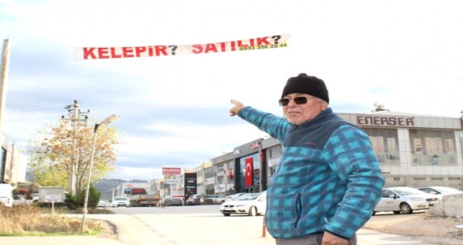 Satılık cami!'Satın Alan Hem Dünyasını Hem Ahiretini Kurtarır'