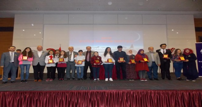 Kutlu Doğum Naat Yarışması Finali