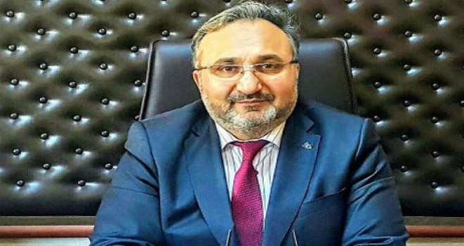 Oflu Müftü Küçük İstanbul Müftü Yardımcısı Oldu