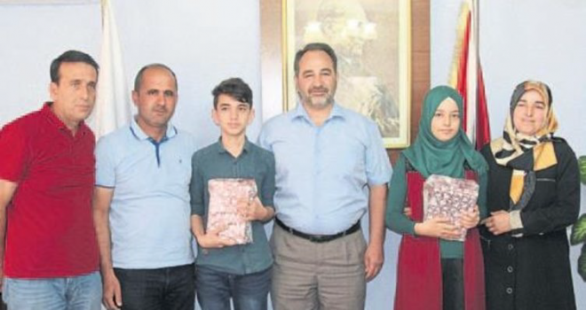 Müftülükten ödüllü yarışma