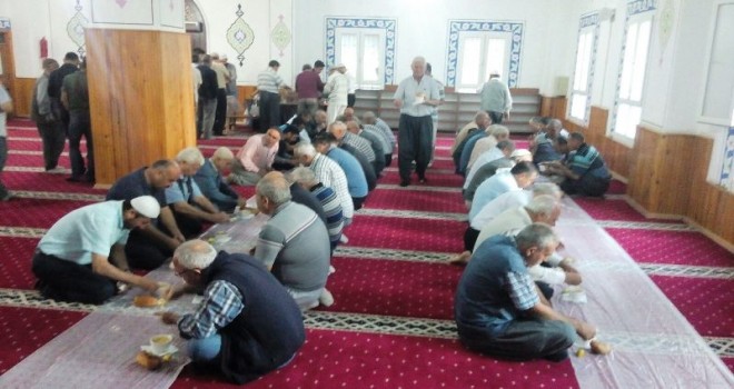 Camiler ve Din Görevlileri Haftası Sabah Namazı Buluşması...