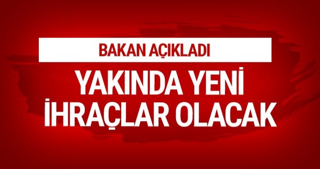 Yeni ihraç dalgası geliyor