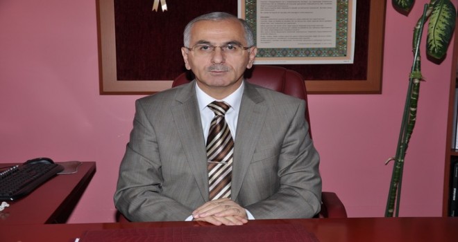 Yalova Müftüsü Turgut Açari Oldu