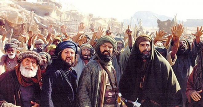 Hz. Muhammed filmine tepkiler büyüyor