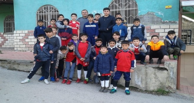 İmam,teknoloji bağımlılığına karşı kulüp kurdu