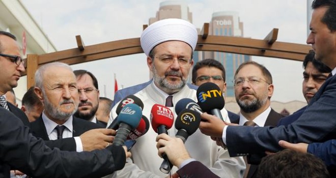 Diyanet, 15 Temmuz gecesi saldırıya uğrayan müezzinler için devrede