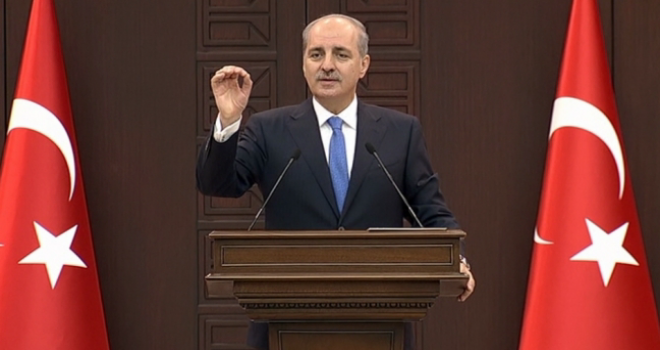 Numan Kurtulmuş,Diyanet İşleri Başkanlığı Başbakanlığa Bağlıdır