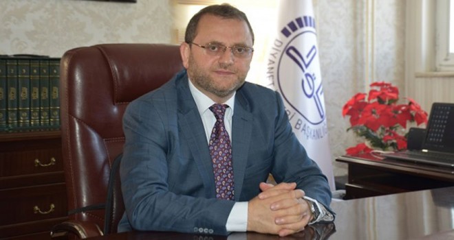 Mersin İl Müftüsü Şaban Kondi’nin Annesi Hakkın rahmetine kavuştu