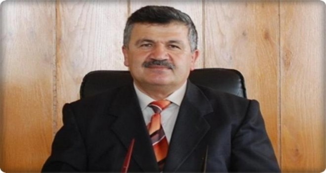 Sarıçam'ın Yeni Müftüsü Osman Canbolat...