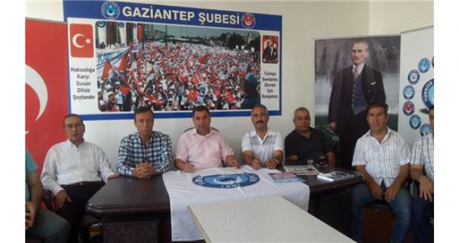 Kamusen'den Toplu Sözleşme Tepkisi