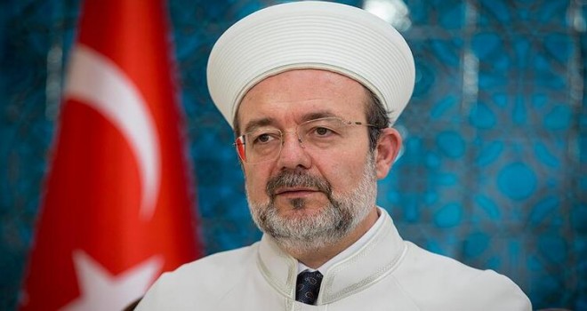 Eski Diyanet İşleri Başkanı Görmez'in acı günü