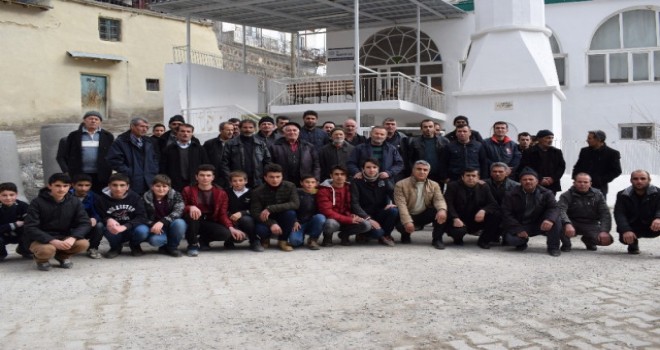 Kozlucalılar İmam İstiyor