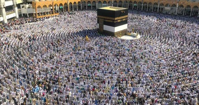 Yeni Zelanda şehitleri için Mekke ve Medine'de gıyabi cenaze namazı kılındı