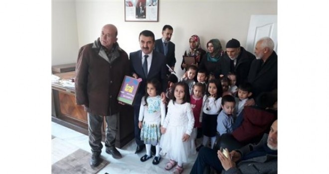 Yerköy Müftülüğü Hakkı Şimşek (Gültepe) Kur'an Kursu Açıldı.