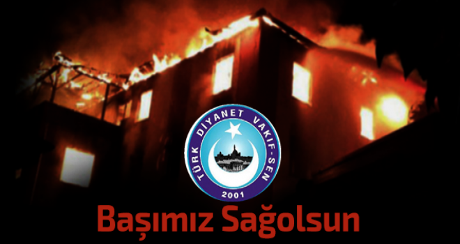 Aladağ`da Yürekler de Yandı!