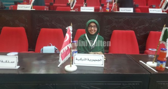 Hafize Nergiz,Dünya birinciliği için yarışıyor