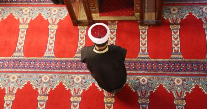 Hayatları sosyal imamla değişti