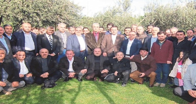 Başkan Soylu İmamlarla buluştu