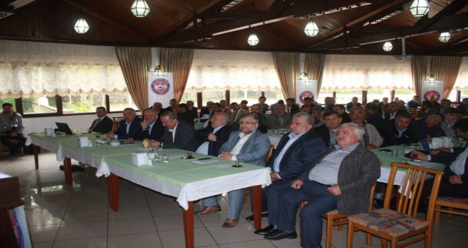 Bursa Diyanet-Sen'de seçim heyecanı