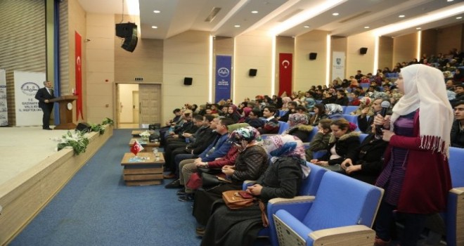 Gaziantep İl Müftülüğü ve Şahinbey Belediyesi 147 Öğrenciyi Daha Umreye Götürüyor