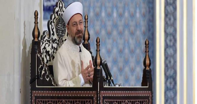 Diyanet İşleri Başkanı Erbaş, Kütahya'ya Geliyor