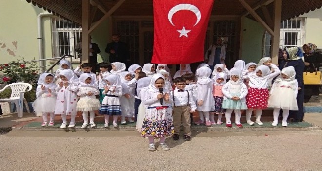 Kozan Müftülüğü’nden Kur’an kursları yararına kermes