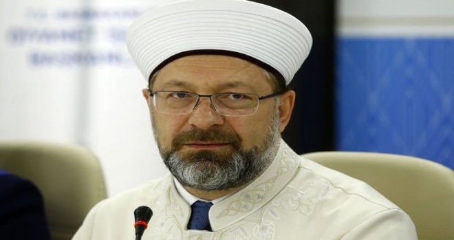 Diyanet İşleri Başkanı Ali Erbaş'ın kardeşi kaza yaptı
