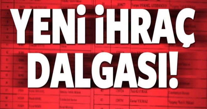 Hakim ve Savcı meslekten ihraç edildi
