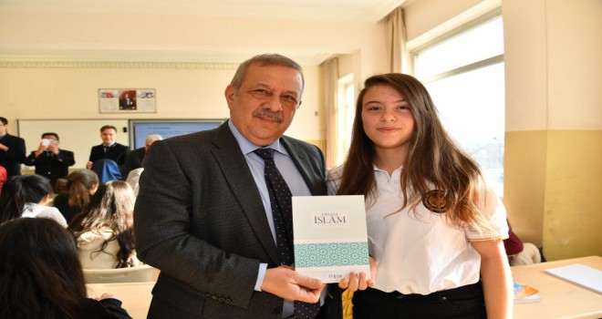 Kutlu Doğum 2017 Kitap Okuma Yarışması