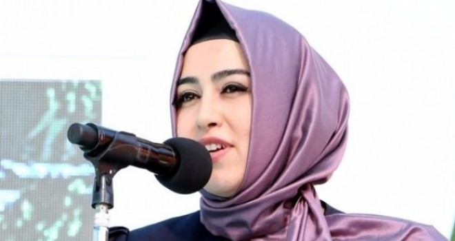 AK Parti Vekiller Washington'da