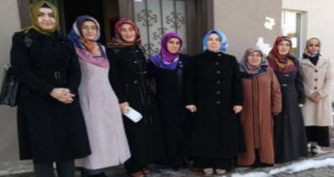Yozgat'ta Bayan Gençlik Koordinatörler Toplantısı