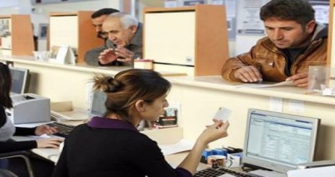 Kamu Kurumlarına 30 bin personel alınacak