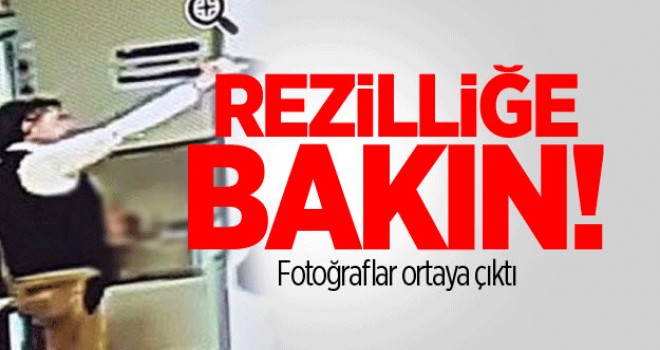 Morg'da Selfie'nin Fotoğrafları ortaya çıktı