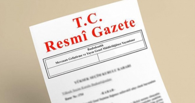 OHAL'in 3 ay süreyle uzatılması Resmi Gazete'de