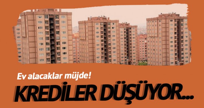 Ev Alacaklara Müjde!