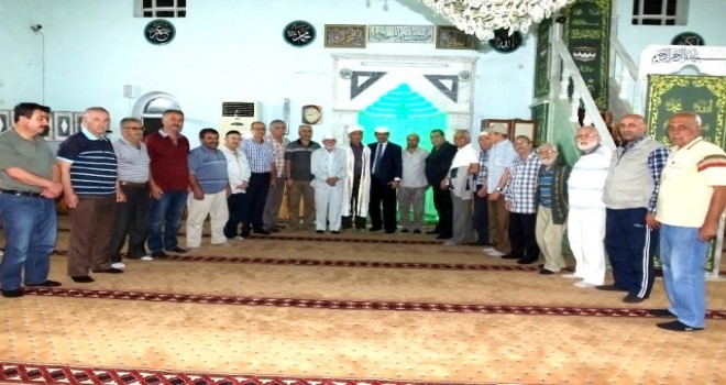 Burhaniye'de Camiler ve Din Görevlileri Haftası'na coşkulu kutlama