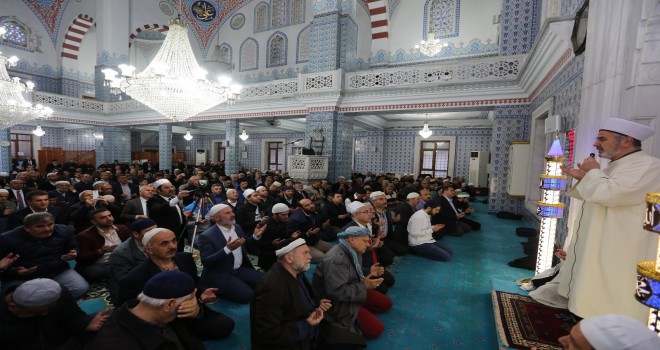 Şişli’de Cami- Gençlik Buluşması